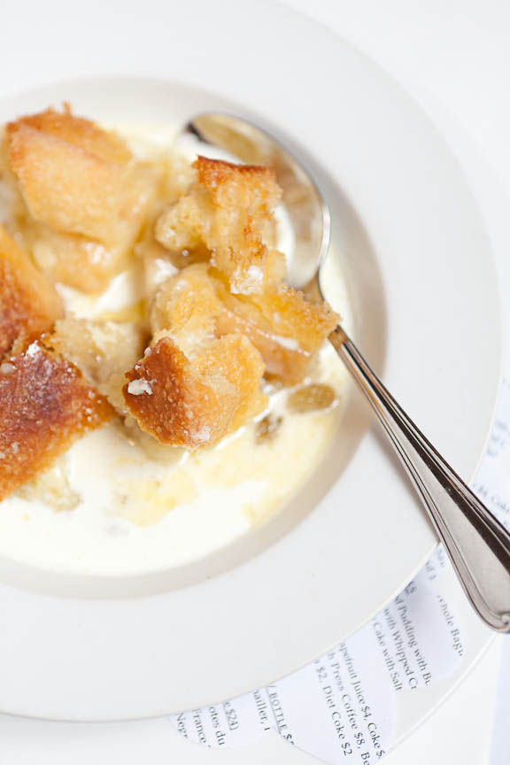 Olivia Brent Seattle Food Photography Seattle Met Bread Pudding