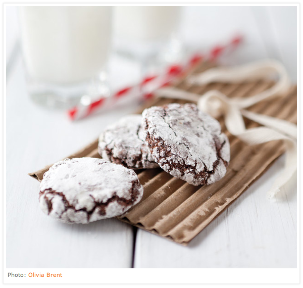 Olivia Brent Seattle Food Photography Bakery Chocolate Cookies