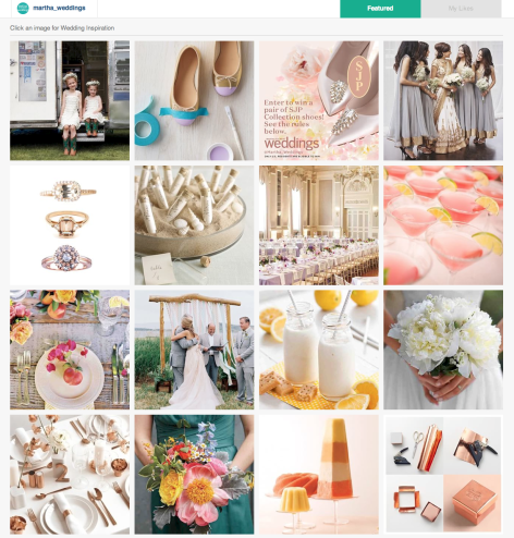 Instagram Olivia Brent Photography Mora Martha Stewart Weddings